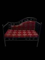 Venezia_Gusseisen Sofa rechts (JULI PREIS)