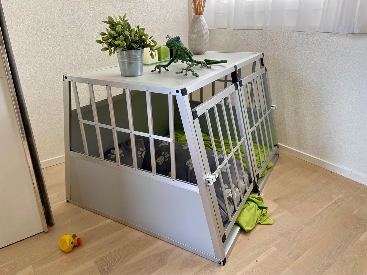 Käfige, Transport & Sicherheit: Hundebox – Neu (gemäss Beschreibung) aus Zürich von Nikola32