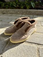 Santoni Winterschuhe „Fortune“, Grösse 39