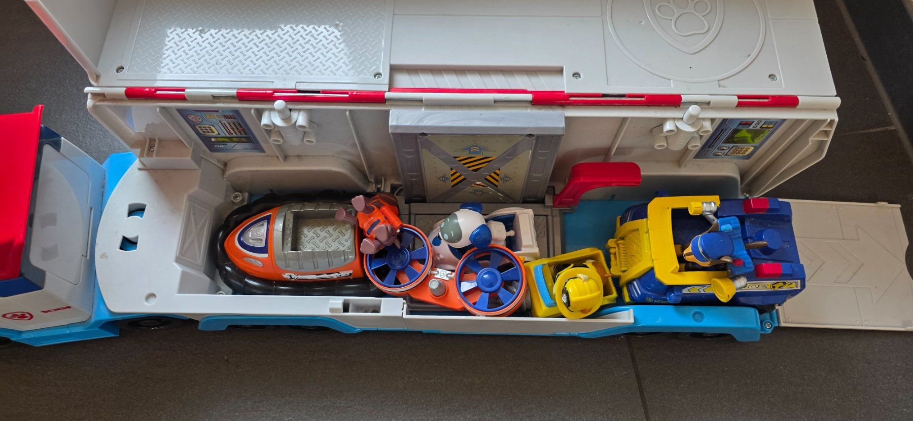 Giocattoli: Paw patrol bus – Usato da Basel venduto da astra2011 3