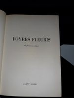Foyers fleuris