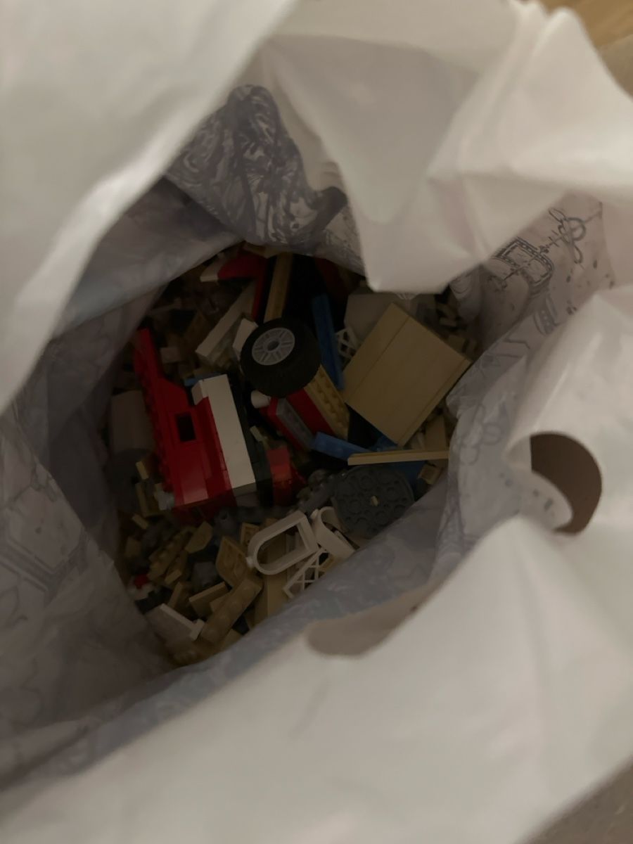 Lego Kit di costruzioni: LEGO Tower Bridge 10214 zerlegt mit Originalkarton – Usato da Basel venduto da donald_duck_313 2
