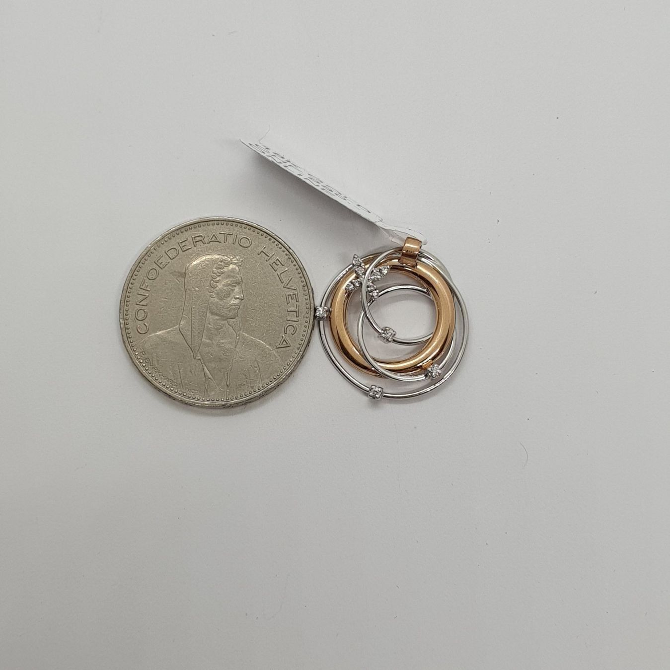 Ciondoli: Echt 18K Gold Anhänger – Usato da Luzern venduto da Luzern-Goldhaus 3