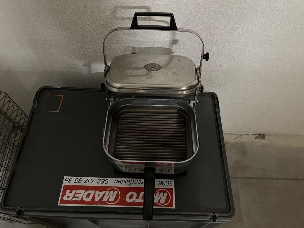 Elettrodomestici da cucina: Sandwichgrill – Usato da Niederurnen venduto da gebrauchtbrauchbar 2