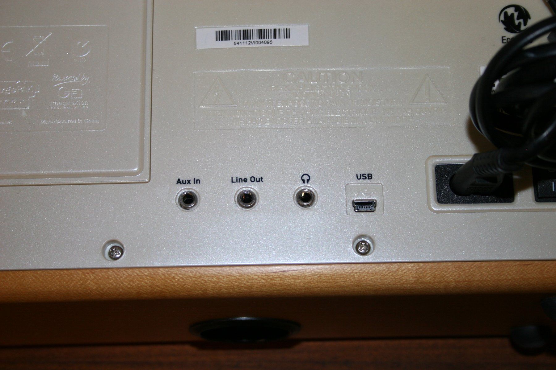 Radio: DAB + FM Radio Pure Evoke - 2S – Usato da Wädenswil venduto da tome70 3