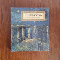 Van Gogh, Gauguin, Cézanne, and Beyond Buch Musee D’Orsay