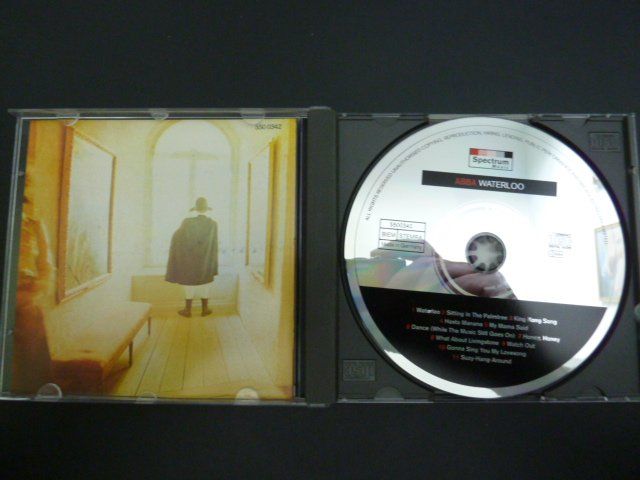 CDs: ABBA - Waterloo – Gebraucht aus Au ZH von sikoku 1
