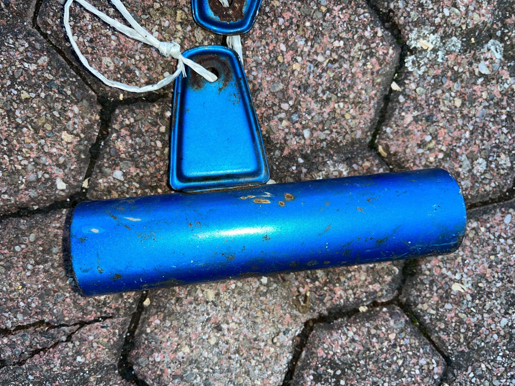 Alpa Mofa-Ersatzteile: Mofa Lampenhalter – Gebraucht aus Fahrni b. Thun von berger_tuning34 1