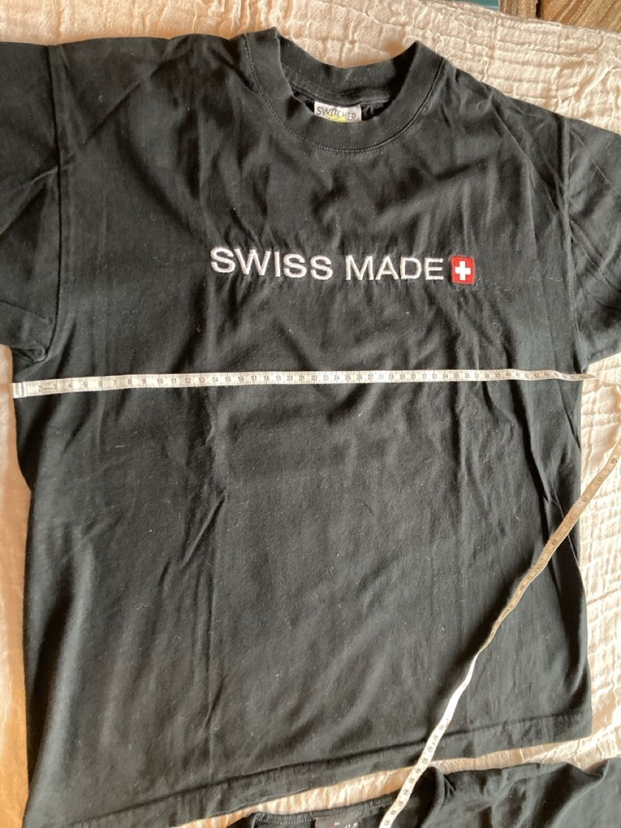 T-Shirts: 2 Tshirt – Gebraucht aus grüningen von Luchs07 2