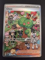 Pokémon Destinées de Paldéa: Clove 236/091 FR