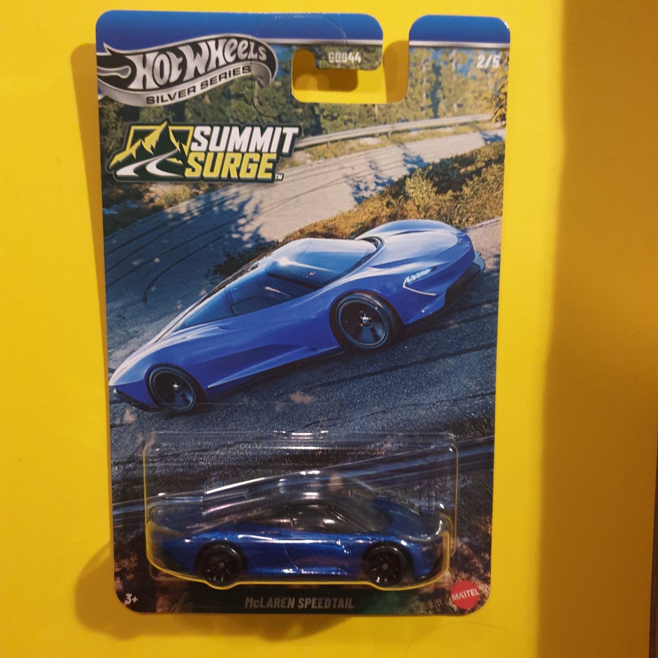 Hot Wheels Modellini d'auto: 2 x Hot Wheels McLAREN SPEEDTAIL – Nuovo e nell'imballaggio originale da Oftringen venduto da Rotor 6