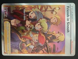 Friends in Sinnoh 149/159 - Crown Zenith - EN - NM+
