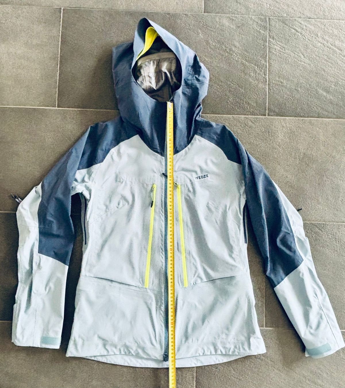 Decathlon Giacche: Veste de membrane imperméable comme neuve – Nuovo (secondo la descrizione) da La Tour-de-Trême venduto da ValGruyere 5