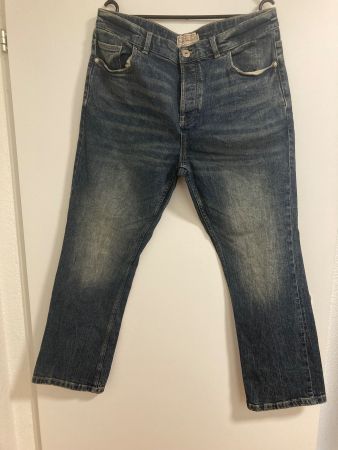 Next Denim Goods Co Jeans Boot Fit W 36 91.5cm 29 74cm