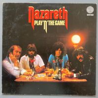 NAZARETH - PLAY'N' THE GAME