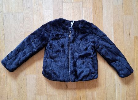 Winterjacke Jacke Gr. 98 Neuwertig -Top!