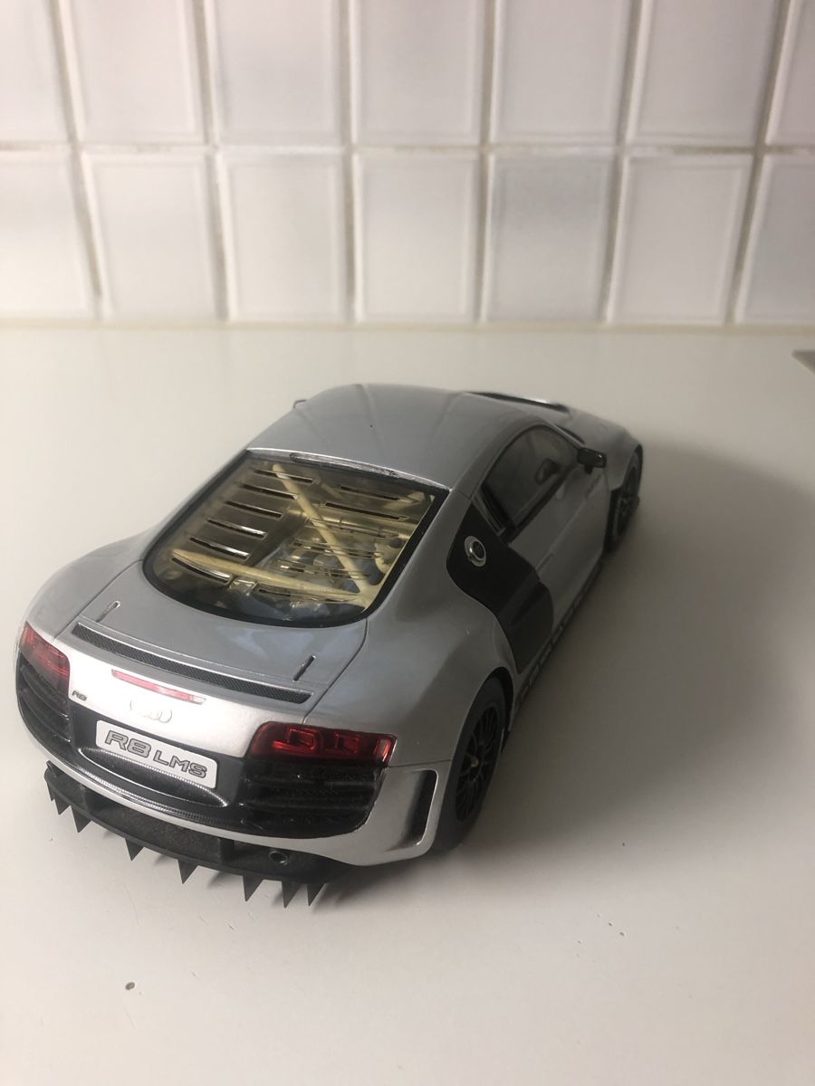 Audi Modellautos: Audi R8 LMS – Gebraucht aus Zofingen von Rca0 4