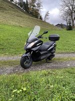 Motorrad (Kymco Downtown 300 ABS)