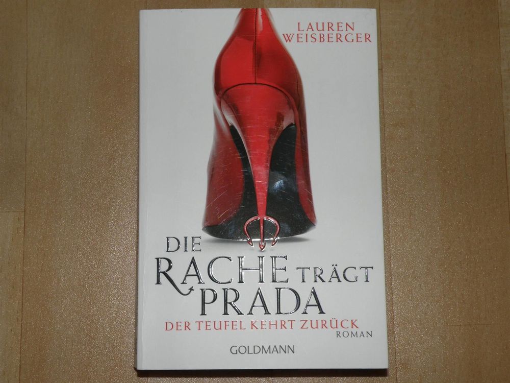 Die Rache Tragt Prada