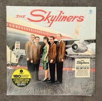 LP The Skyliners - 180g Vinyl, limitiert auf 500 Stk.