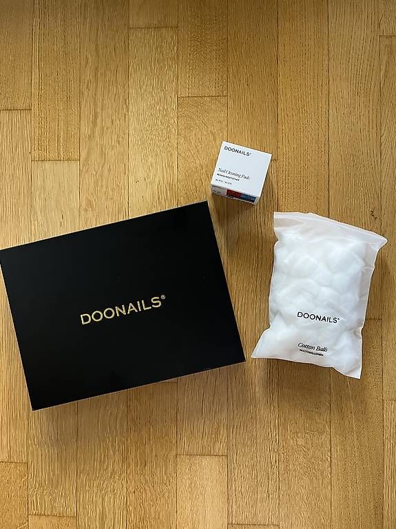 Nagellack: Doonails Set – Gebraucht aus Flamatt von Sykora_P