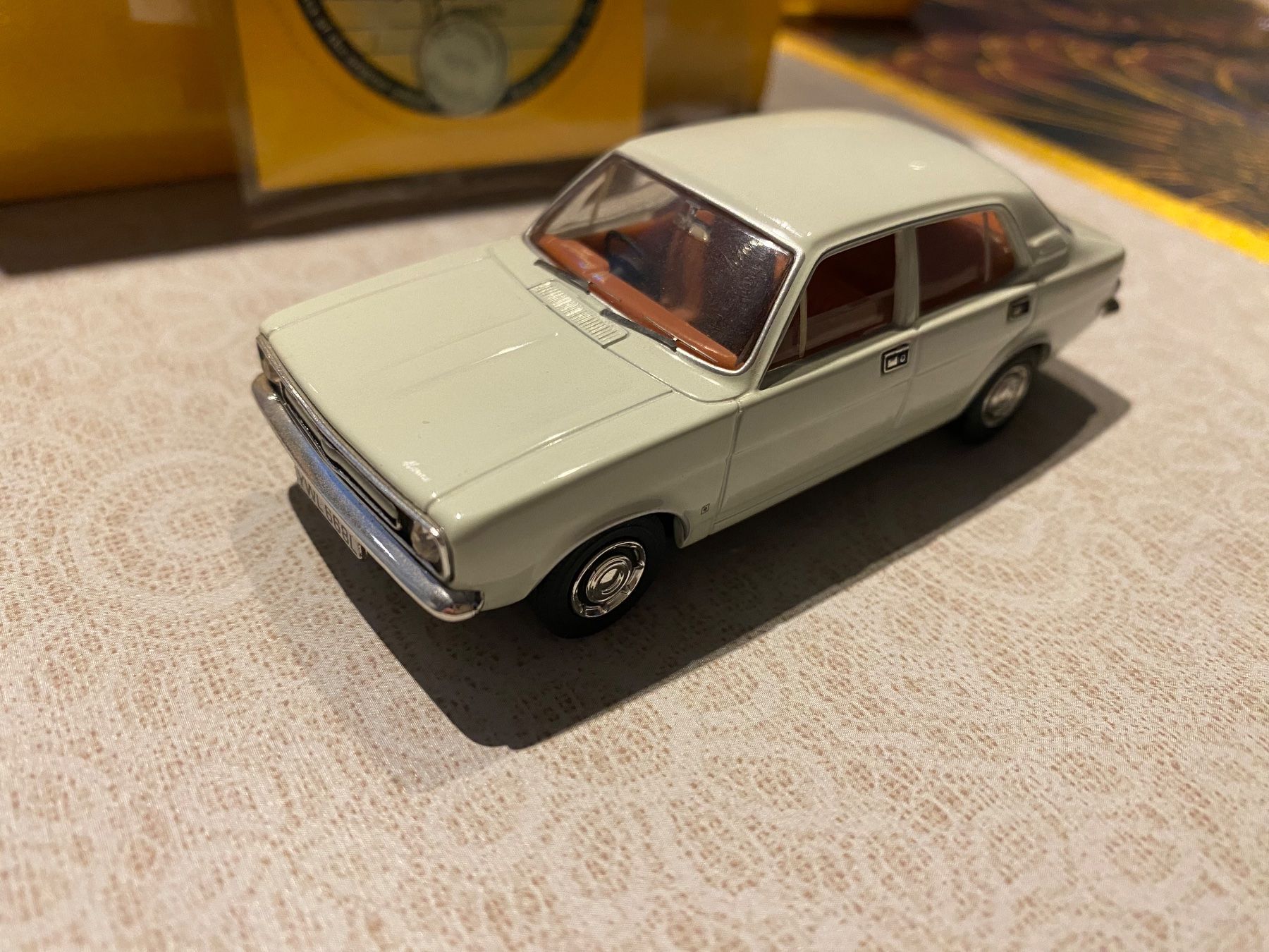 Modellautos: Vanguards Morris Marina – Neu (gemäss Beschreibung) aus St. Margrethen SG von Alfista_159 4