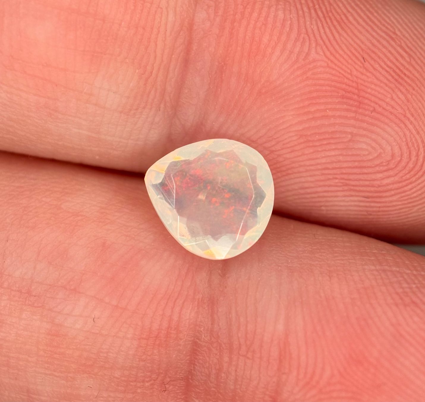 Pietre preziose: Ab 1 Fr. - 1.21 ct Opal Edelstein - unbehandelt – Nuovo (secondo la descrizione) da Mauren venduto da LieGems 5