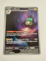 Pokemon Bellibolt Illustration Rare Obsidianflammen Full Art