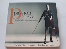 Cd Passions et rêves - Les plus belles oeuvres romantiques