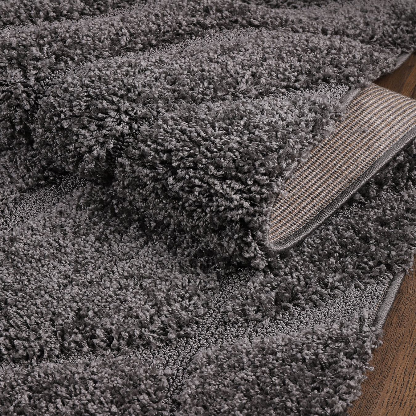 Tappeti: Hochflor-Teppich Luxus 3503, 160x230cm – Nuovo e nell'imballaggio originale da Reinach AG venduto da carpethouse 2