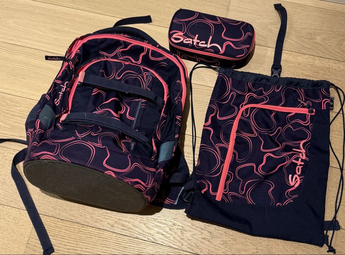 Satch Borse & Zaini: Satch Schulrucksack 30L – Usato da Flurlingen venduto da NatDrake 4