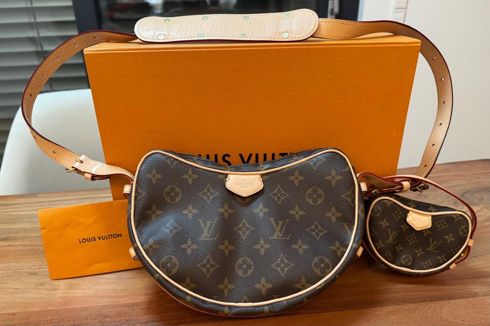 Louis Vuitton Borse da donna: Louis vuitton Croissant – Nuovo (secondo la descrizione) da Basel venduto da ssa_x5wz