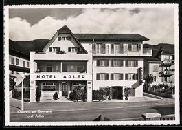 Oberwil am Zugersee, Hotel und Restauran