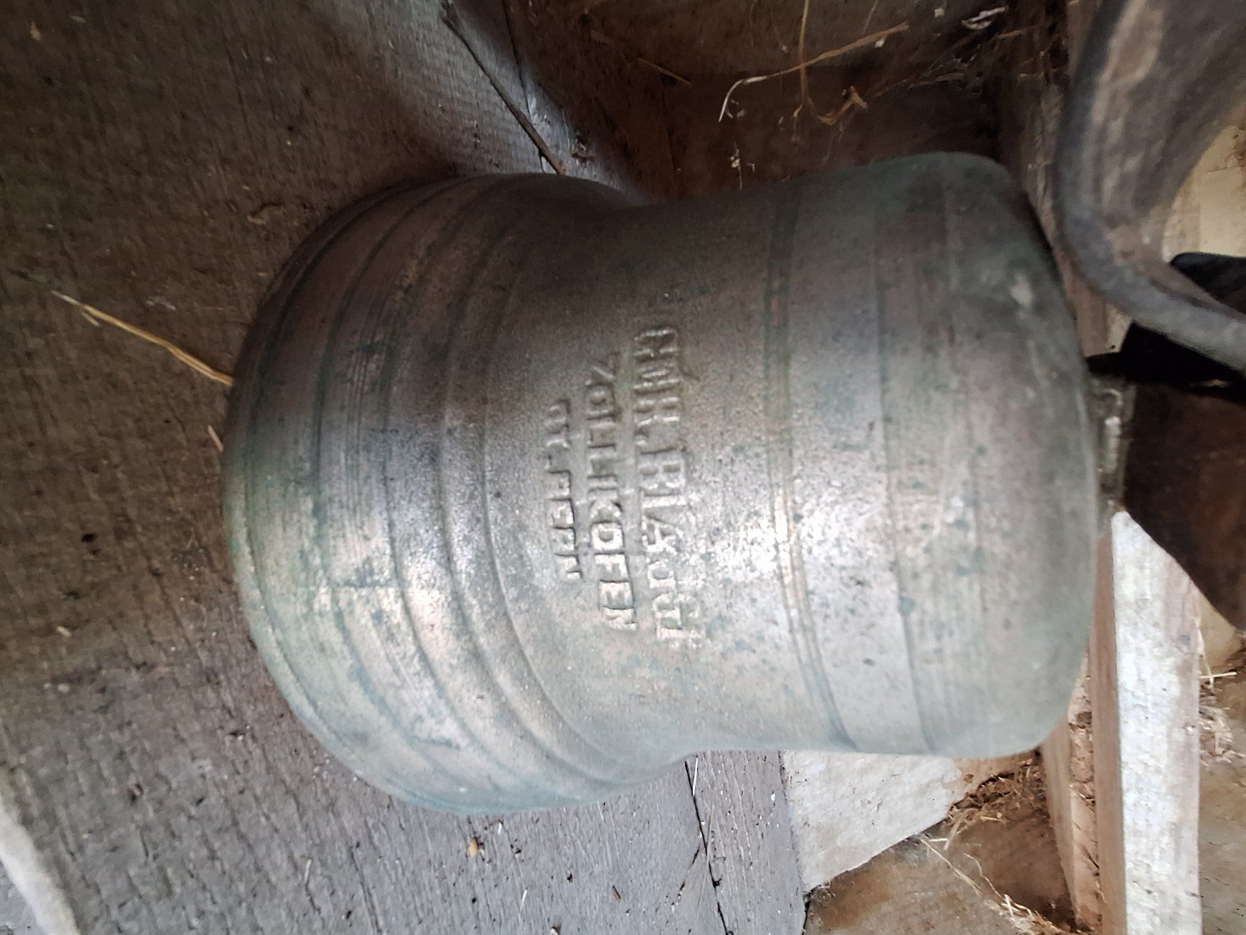 Cloches & sonnailles: Glocke – D'occasion à Tavannes par jrs02