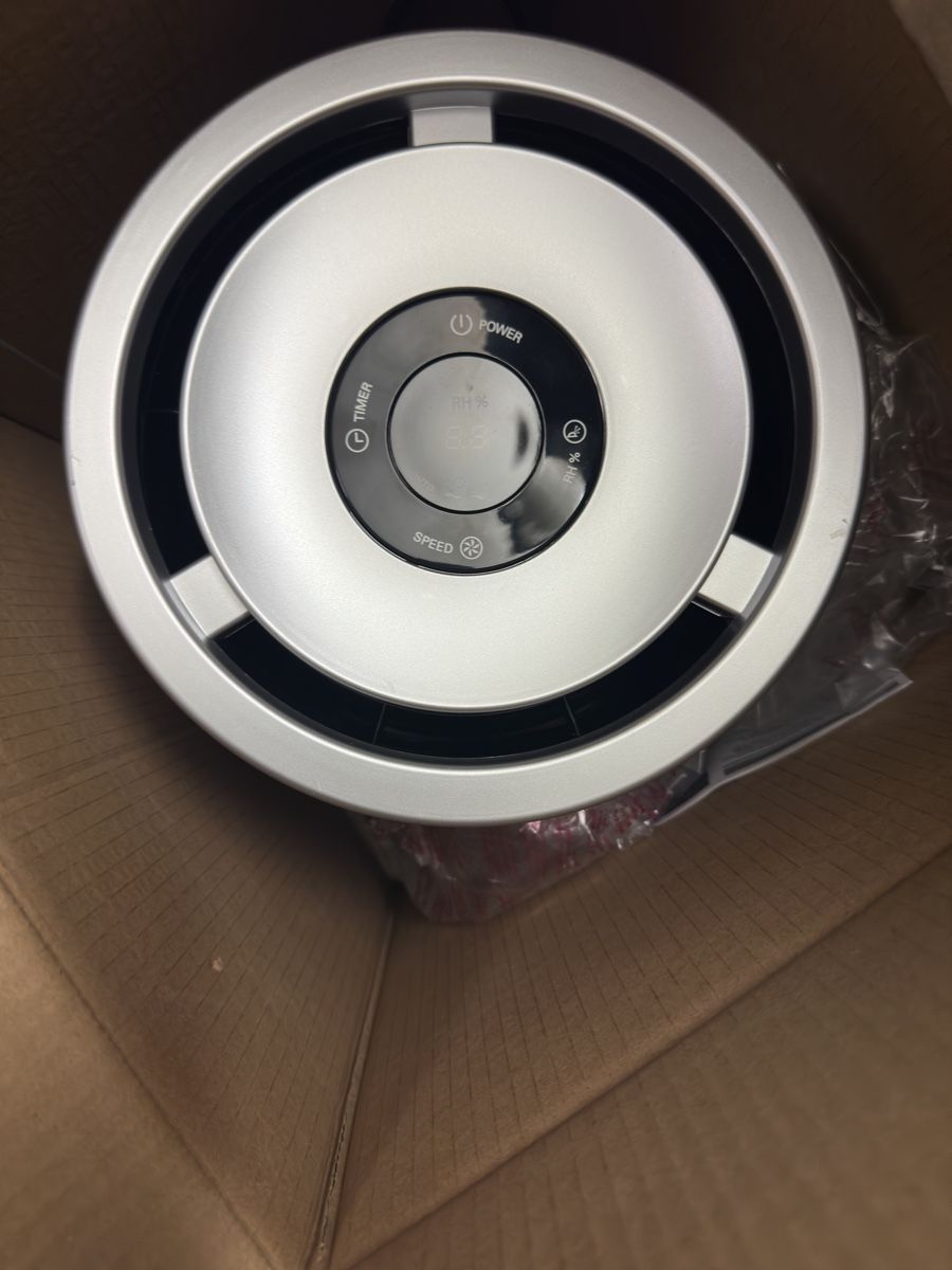 Philips Umidificatori d'aria: Philips Luftbefeuchter Series 2000 HU4814 neu – Nuovo (secondo la descrizione) da Winterthur venduto da Exkulosiv