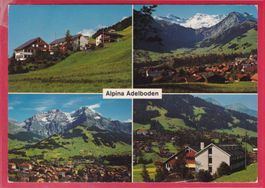 ADELBODEN, JUGENDHAUS UND HEIMSTÄTTE ALPINA, 3.10.1977