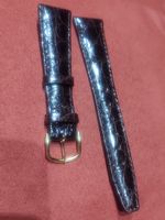 Bracelet de montre Gucci cuir marron taille 19