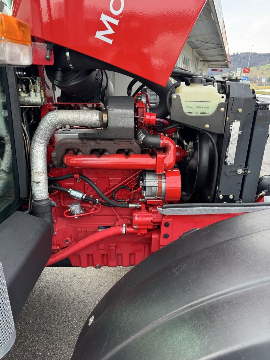 Case IH Traktoren: Mccormcik/Case IH  – Gebraucht aus Bassecourt von ced_9sbj 4