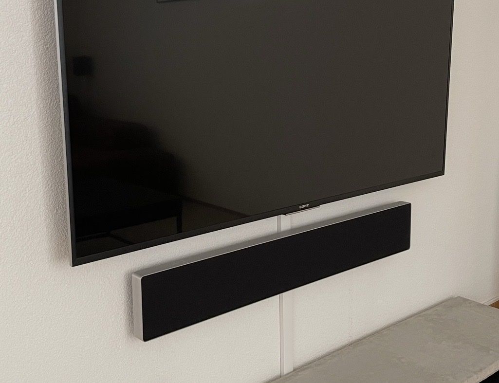 Bang & Olufsen Home Cinema: B&O Stage TV Soundbar – Usato da Rheinfelden venduto da Bresani 3