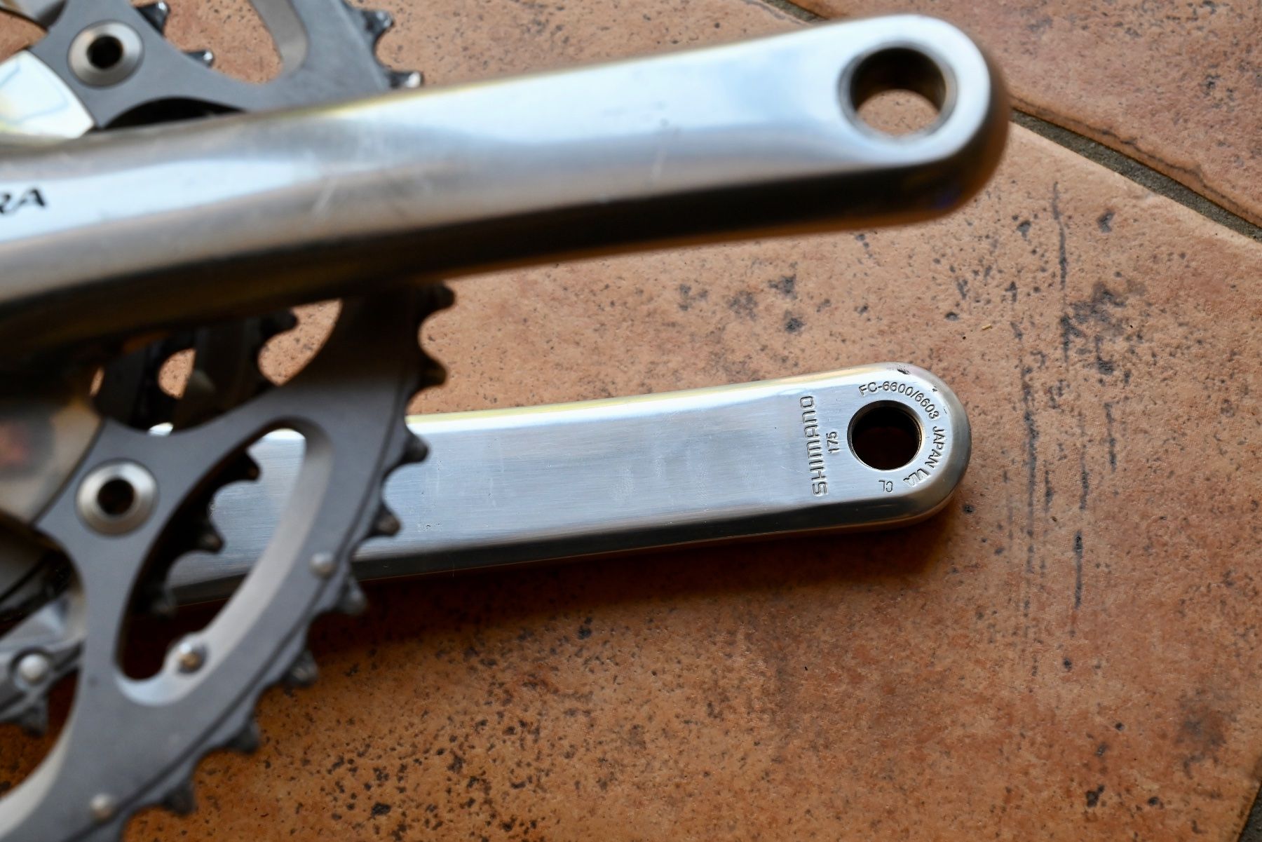 Ultegra Ersatzteile: Mini Gruppe Shimano Ultegra 3x10 – Gebraucht aus Le Mont-sur-Lausanne von charpy6 4