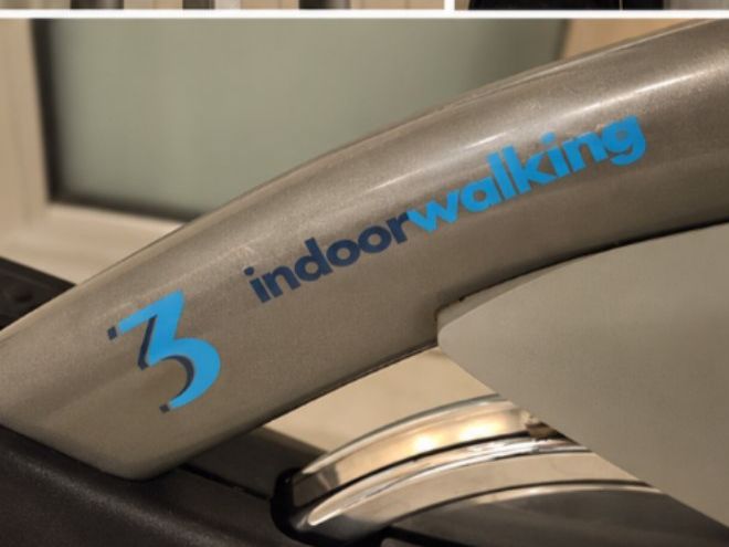 Hometrainer: Crosstrainer Indoorwalking 3 – Usato da Uster venduto da Benutzer1987 2