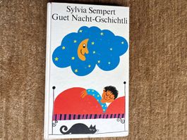 Sylvia Sempert - Guet Nacht-Gschichtli