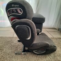 Cybex Solution Z-fix Gr. 2/3 15-36kg Kindersitz grau