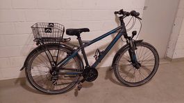 Bergamont City Bike 21 Gänge (Shimano RevoShift)