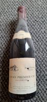 Rotwein Ladoix Premier Cru 1996 Jean Guiton Flasche