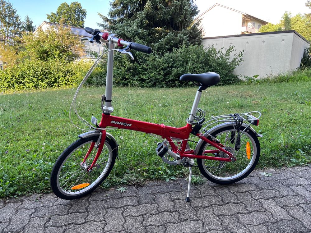 Dahon vitesse sales 7005 aluminum