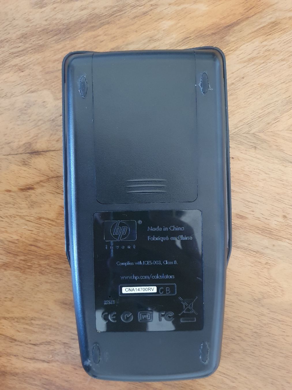 Hewlett Packard Calcolatrici tascabili: HP 40gs Graphing Calculator Taschenrechner – Usato da Luzern venduto da carmona. 2