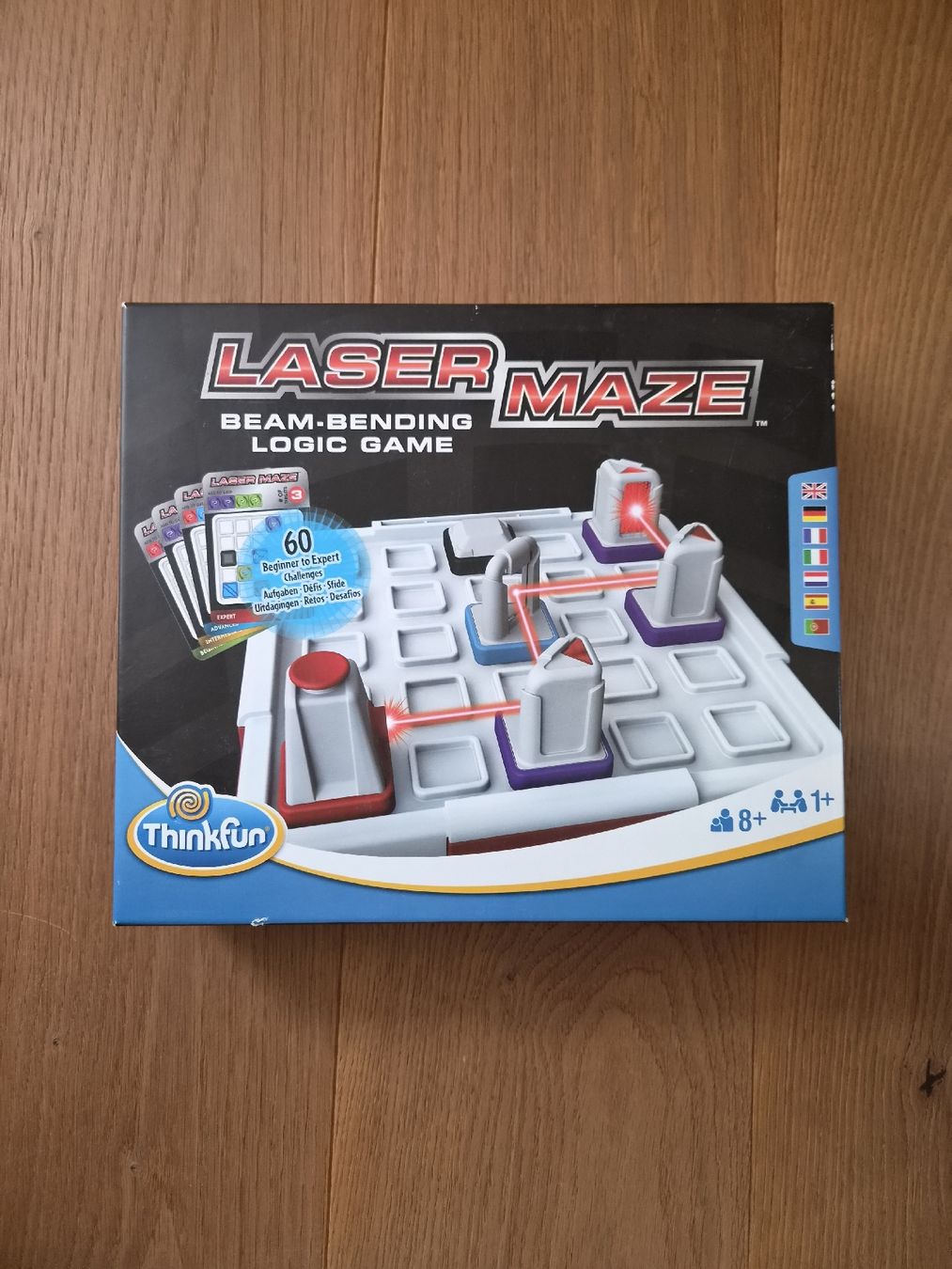 Jeux: Laser Maze – D'occasion à Adligenswil par uve78