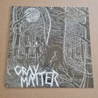 Gray Matter – Food For Thought LP Dischord Records