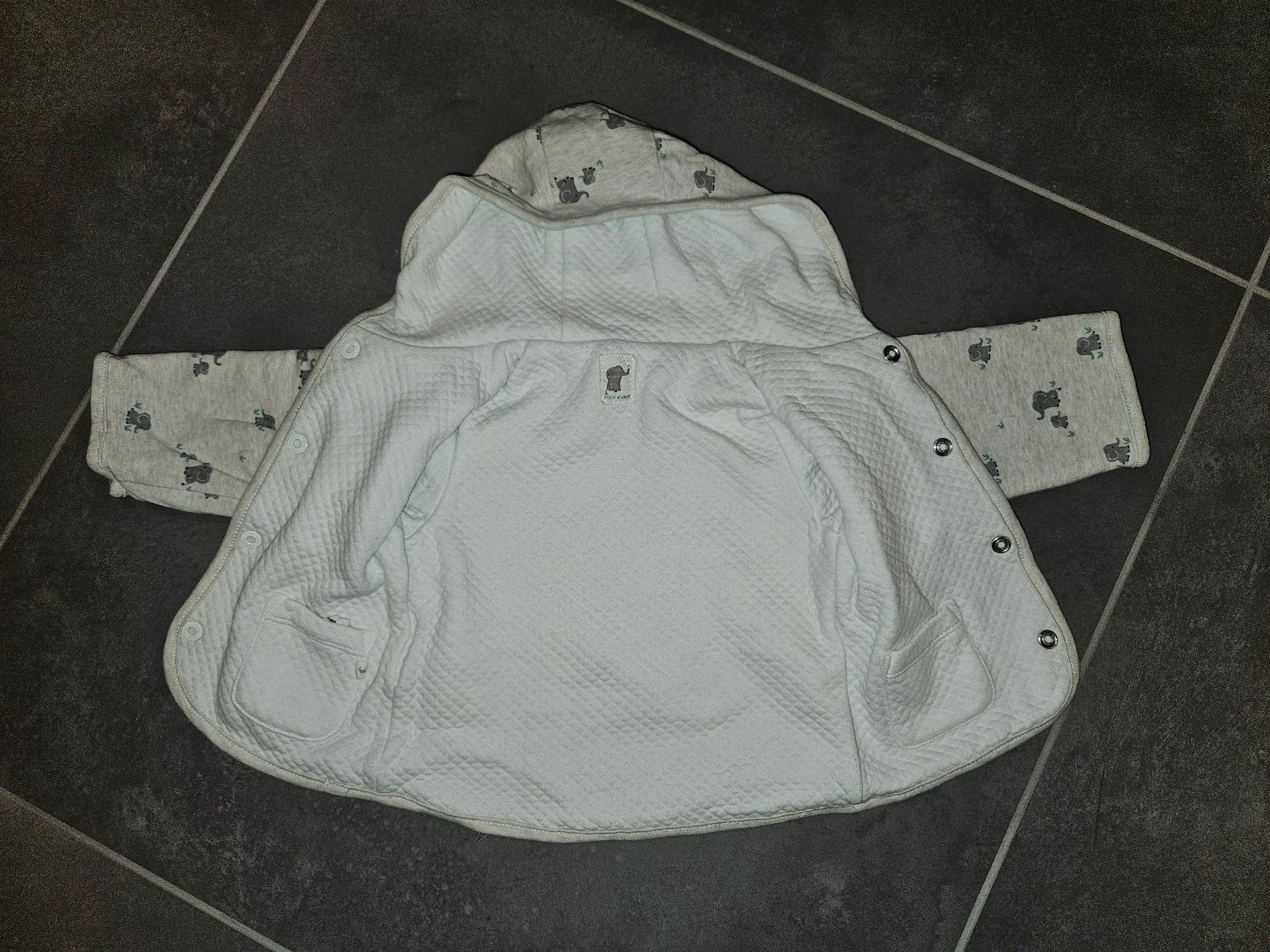 Giacche & Cappotti: Babyjacke Uebergangsjacke – Usato da Zielebach venduto da him_dwt5 1